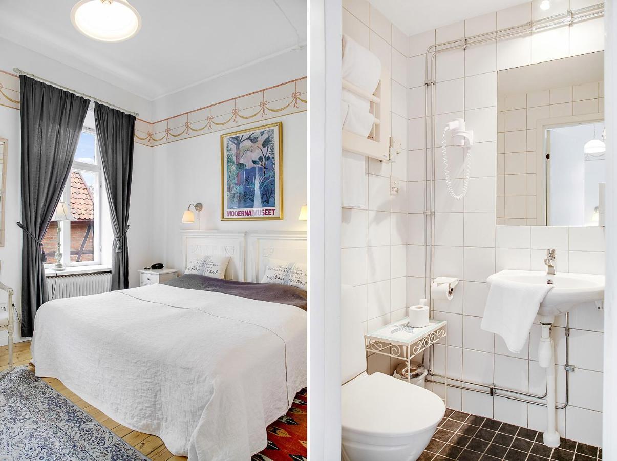 Anno 1793 Sekelgarden Hotel Ystad Luaran gambar