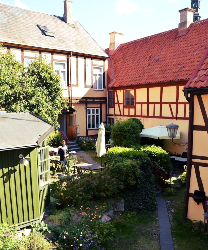 Anno 1793 Sekelgarden Hotel Ystad Luaran gambar