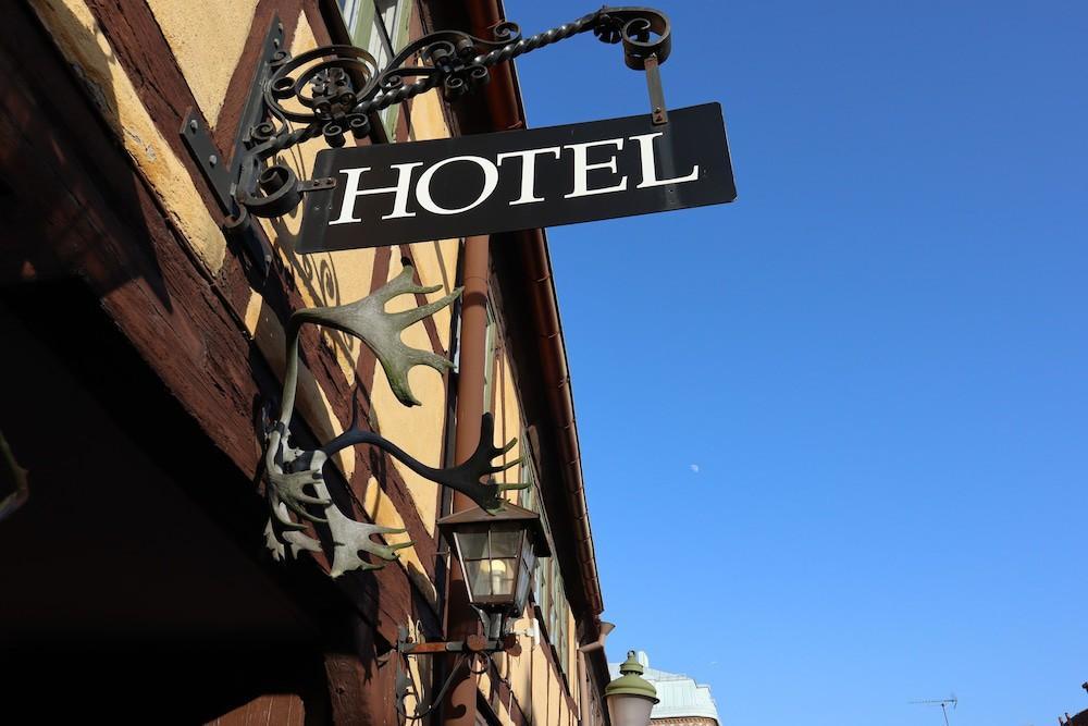 Anno 1793 Sekelgarden Hotel Ystad Luaran gambar