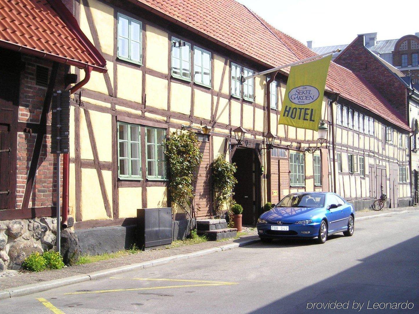 Anno 1793 Sekelgarden Hotel Ystad Luaran gambar